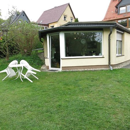Bungalow Am Osterteich Gernrode  Eksteriør billede